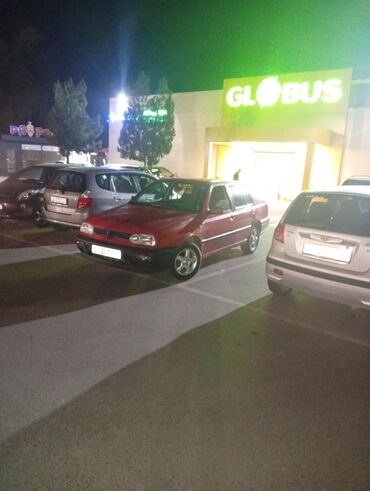 каропка на ниву: Volkswagen Vento: 1993 г., 1.8 л, Механика, Бензин, Седан