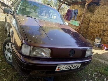 продаю манипулятор эвакуатор: Volkswagen Passat: 1992 г., 2 л, Механика, Бензин, Универсал