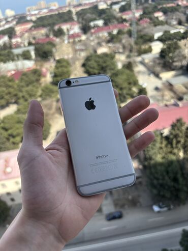 mibro lite 2: IPhone 6, 16 GB, Matte Silver