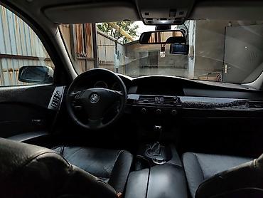 210 4.3: BMW 5 series: 2003 г., 3 л, Автомат, Бензин, Седан — 1