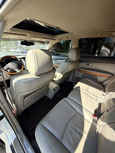 Lexus: Lexus RX: 2005 г., 3.3 л, Автомат, Бензин, Кроссовер — 9