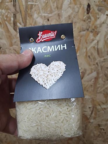 отруби рисовые: Имеется 11кг 500г Рис жасмин Bravolli! - Ароматный длиннозерный рис — 1