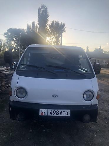 hyundai porter продаж: Легкий грузовик, Hyundai, Стандарт, 3 т, Б/у — 3