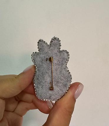 Другие ювелирные изделия: Набор из натурального камня бирюза со своровскими камнями. А также — 9