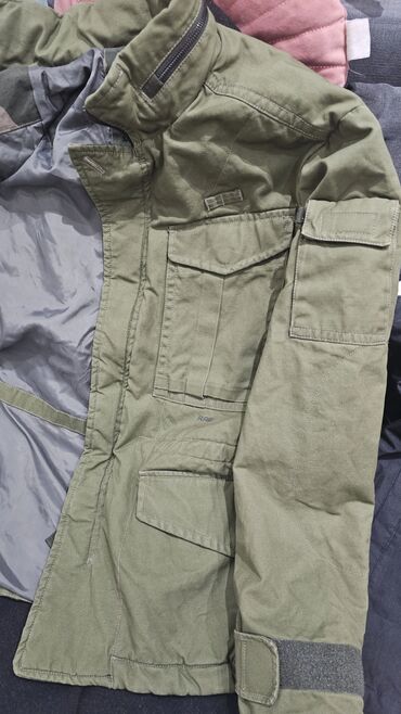 Ostale jakne: G-Star RAW muška jakna – Padded Field JKT (vel L) - Model: Padded — 10