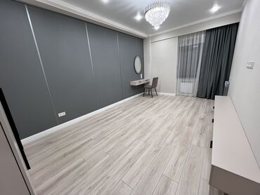 Продажа квартир: 2 комнаты, 77 м², Элитка, 9 этаж, Евроремонт