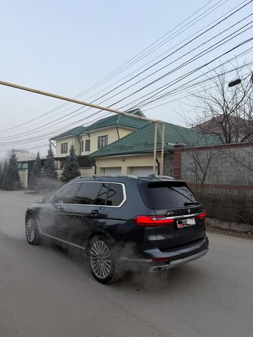 BMW: BMW X7: 2019 г., 3 л, Автомат, Бензин, Внедорожник — 6
