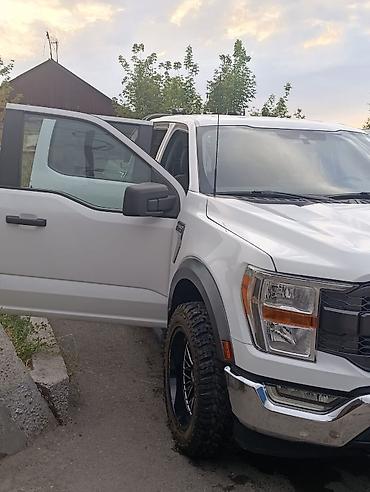 пол выкуп: Ford F-150: 2021 г., 3.5 л, Автомат, Бензин, Пикап — 2