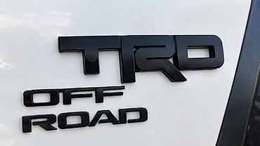Другой тюнинг: Для Toyota 4Runner (пример на фото) TRD и карбон в салоне.колпачки — 9
