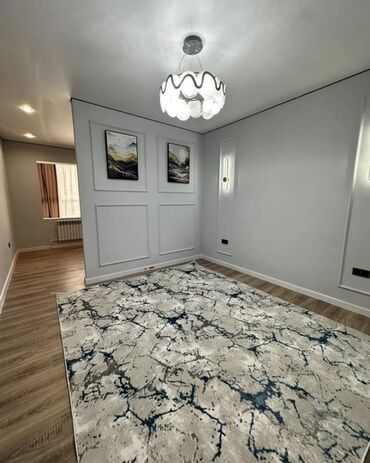 Продажа квартир: 1 комната, 54 м², Элитка, 6 этаж, Дизайнерский ремонт