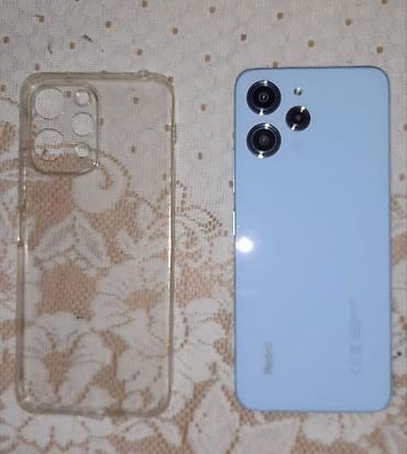 xiaomi note: Xiaomi 12, 256 GB, rəng - Göy, 
 Barmaq izi — 1