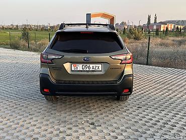 кант продаю: Subaru Outback: 2022 г., 2.5 л, Типтроник, Бензин, Универсал — 5