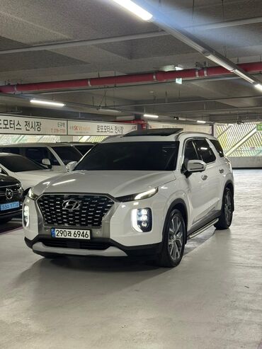 накидка на панель из алькантары: Hyundai Palisade: 2020 г., 2.2 л, Автомат, Дизель, Внедорожник