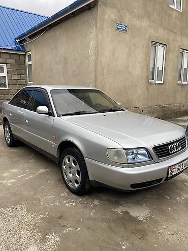 2 4 д: Audi A6: 1997 г., 1.8 л, Механика, Бензин, Седан — 1
