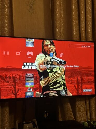 PS3 (Sony PlayStation 3): PlayStation 3 Super Slim oyun konsolu 25 oyun prosifkali model hdm — 8