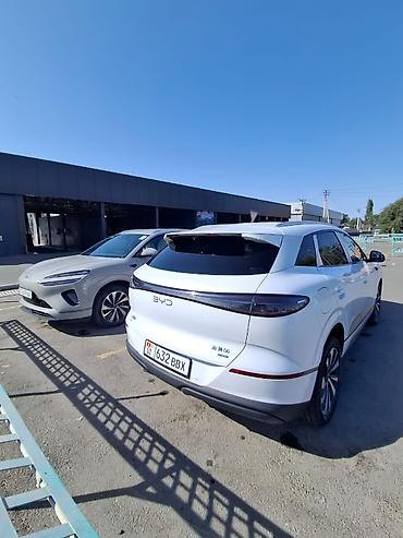 rolls royce phantom: BYD Sea Lion 06: 2025 г., 1.5 л, Автомат, Электромобиль, Кроссовер — 5