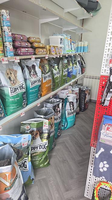 Oprema za kućne ljubimce: Pet shop Maza & Nera – sve za pse i mačke na jednom mestu - Širok — 28