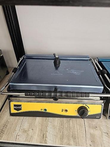Toster Toster Remta Türkiyə istehsali 2 çörək (8 dilim) model 240azn