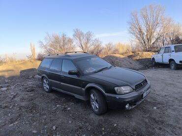 Subaru: Subaru Outback: 2000 г., 0.3 л, Автомат, Бензин, Универсал — 4