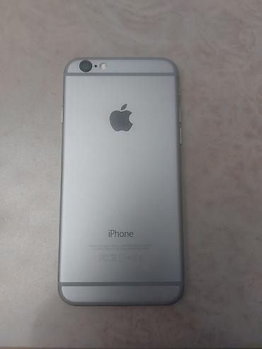 Apple iPhone: IPhone 6, 32 GB, Space Gray, Barmaq izi — 7