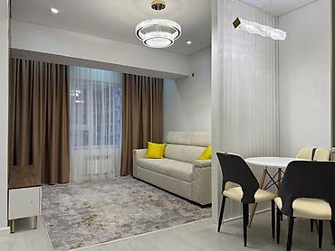 Продажа квартир: 1 комната, 45 м², Элитка, 9 этаж, Евроремонт — 4