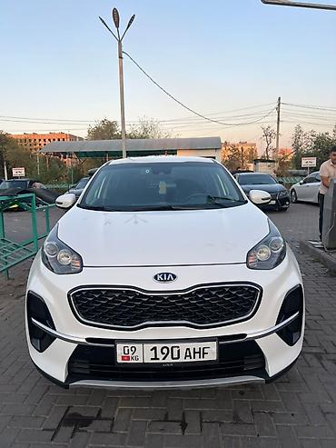 sultan power: Kia Sportage: 2018 г., 1.6 л, Автомат, Дизель, Кроссовер — 3