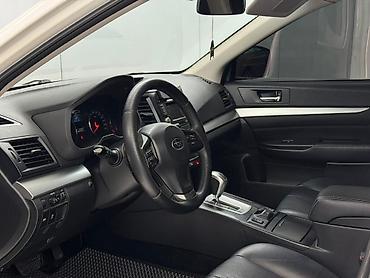 Subaru: Subaru Legacy: 2014 г., 2.5 л, Бензин, Универсал — 15