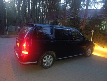 Mazda: Mazda MPV: 2005 г., Минивэн — 6