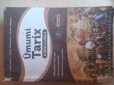 математика 2 класс бекбоев ибраева ответы: Bu kitab "Ümumi Tarix" fənninə aid dərslikdir. Kitabda mövzular sadə