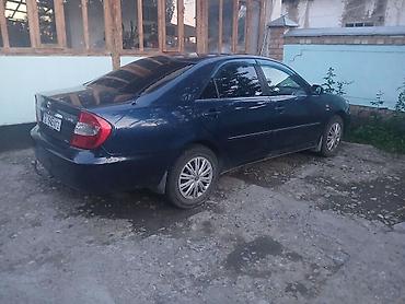 машина япония: Toyota Camry: 2003 г., 2.4 л, Механика, Бензин, Седан — 6