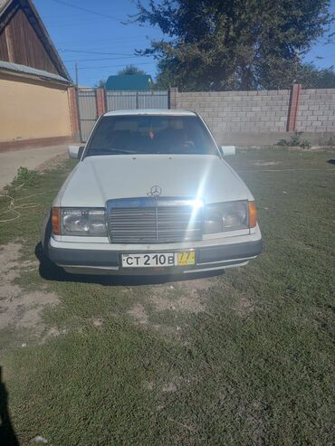 audi 2 6: Mercedes-Benz W124: 1990 г., 2.3 л, Автомат, Бензин, Седан