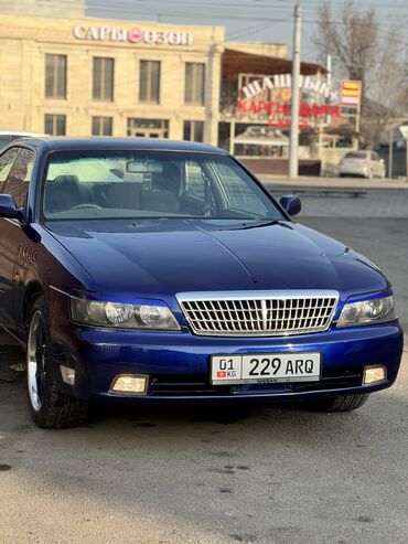 nissan mach: Nissan Laurel: 2000 г., 2 л, Автомат, Бензин, Седан