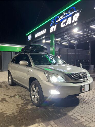 сиденья виндом: Toyota Harrier: 2003 г., 3 л, Автомат, Бензин, Кроссовер