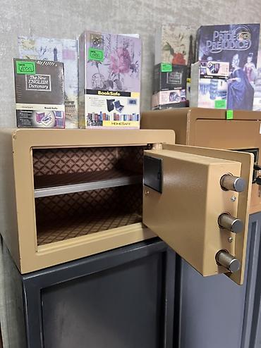 Сейфы для денег и документов: Сейфы для дома и офиса - Типы: компактные настольные, средние и — 2