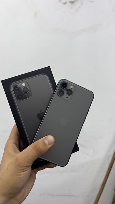iphone 11 islenmis: IPhone 11 Pro, 64 GB, Space Gray, Face ID — 2