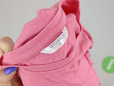 biala koszula: T-shirt damski, rozmiar M — 4