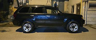 Jeep: Jeep Grand Cherokee: 3.7 l | 2005 il 200500 km Ofrouder/SUV — 22