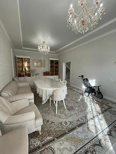 Продажа квартир: 5 и более комнат, 220 м², 2 этаж — 28