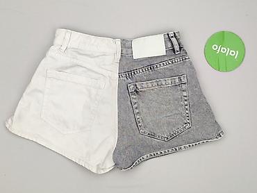 misbhv trampki: Bershka, Szorty damskie, rozmiar XS — 3
