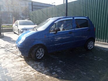 Daewoo: Daewoo Matiz: 2011 г., 0.8 л, Механика, Бензин, Хэтчбэк