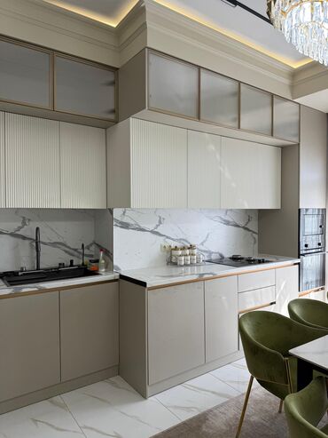 Продажа квартир: 4 комнаты, 160 м², Элитка, 2 этаж, Дизайнерский ремонт — 18