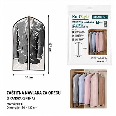 KMT Providni pokrivač za odelo 2208273 Praktična zaštitna navlaka za