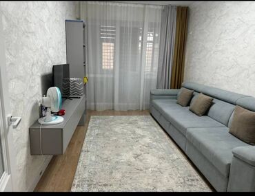 1 комната, 44 м², Элитка, 8 этаж, Евроремонт