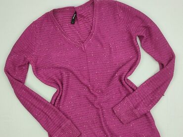 Flame, Sweter damski, rozmiar L