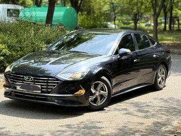 шины на сонату: Hyundai Sonata: 2021 г., 2 л, Автомат, Газ, Седан