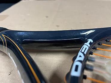 Rekviziti za vežbanje: HEAD teniski reket - Brend: HEAD - Model linija: sa oznakama — 4