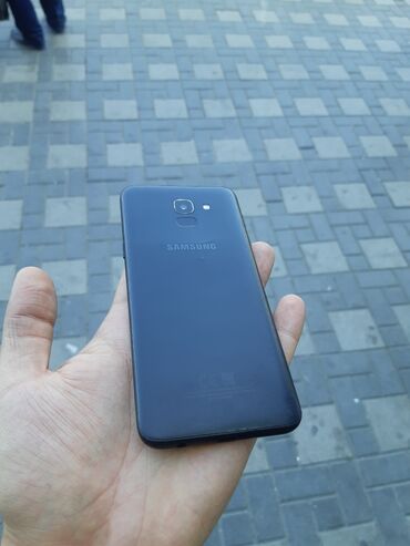 2018 qis ayaqqabilari: Samsung Galaxy J6 2018, 32 ГБ