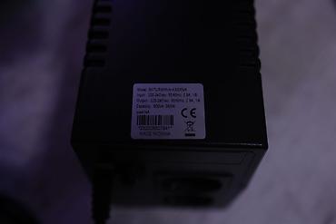 komputer satisi: UPS 360W 650VA ideal super vəziyyətdədir Shturmann UPS 360W 650VA — 5