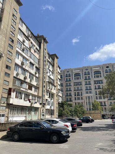 1 комнатные квартиры в баку: Баку, 1 комната, Вторичка, 33 м²