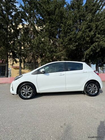 Toyota: Toyota Yaris: 1.4 l. | 2018 έ. Χάτσμπακ — 2